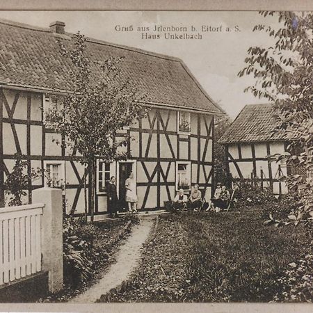 Historisches Haus Unkelbach Irlenborn Exterior foto
