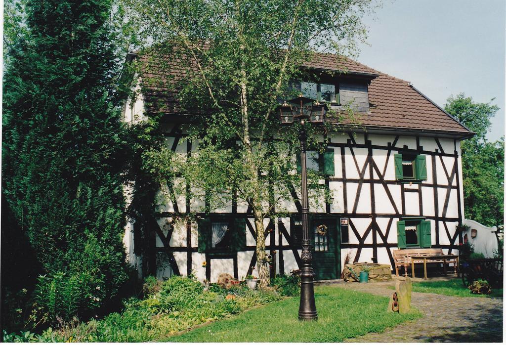 Historisches Haus Unkelbach Irlenborn Quarto foto